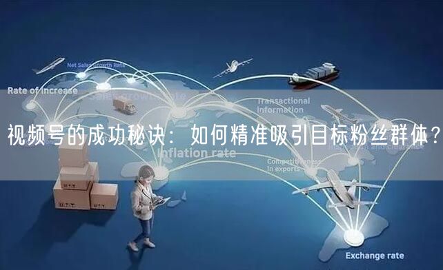 视频号的成功秘诀：如何精准吸引目标粉丝群体？