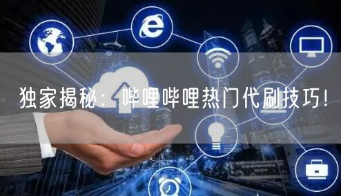 独家揭秘：哔哩哔哩热门代刷技巧！